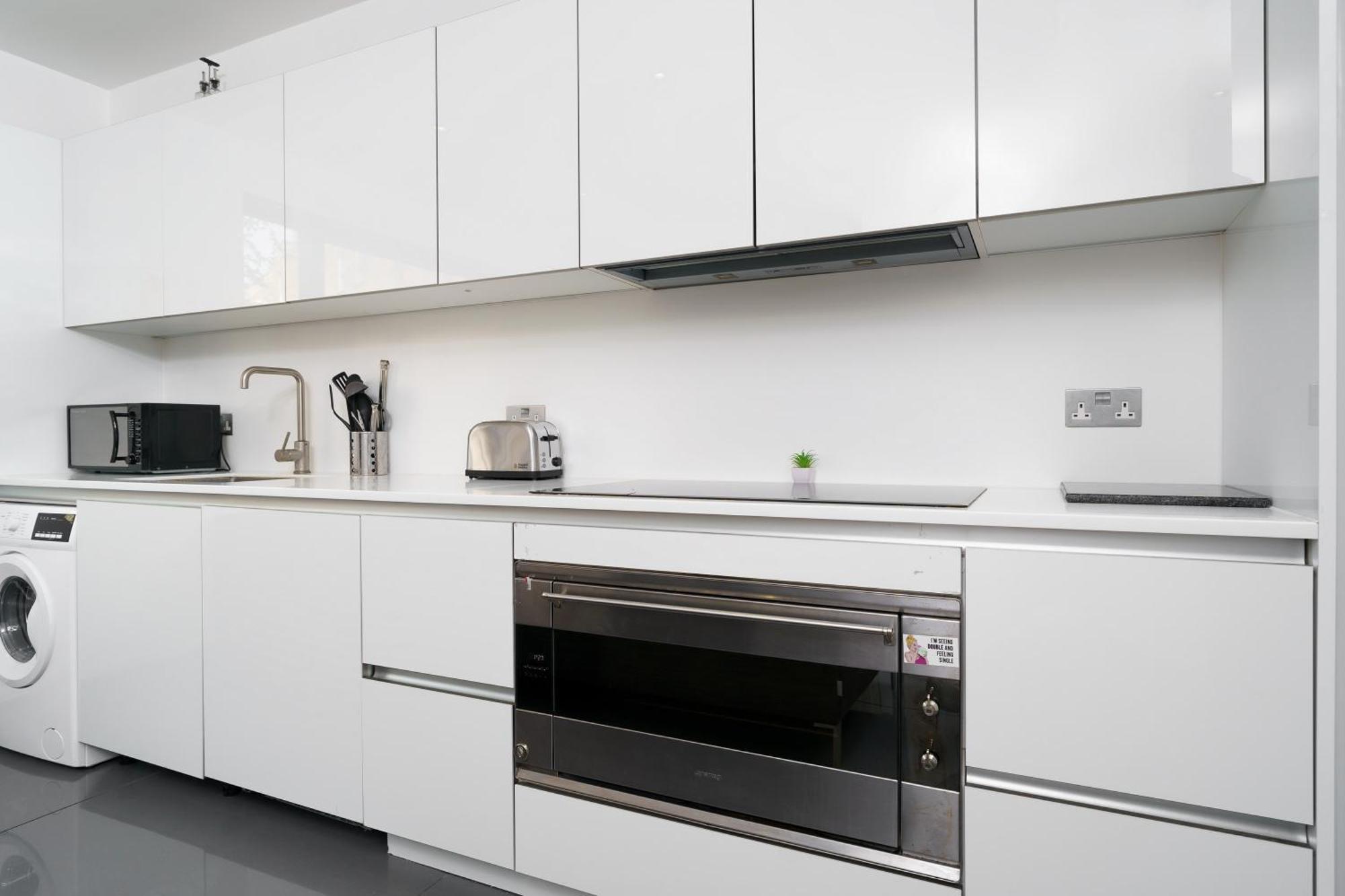En-Suite Room In Zone 1 לונדון מראה חיצוני תמונה