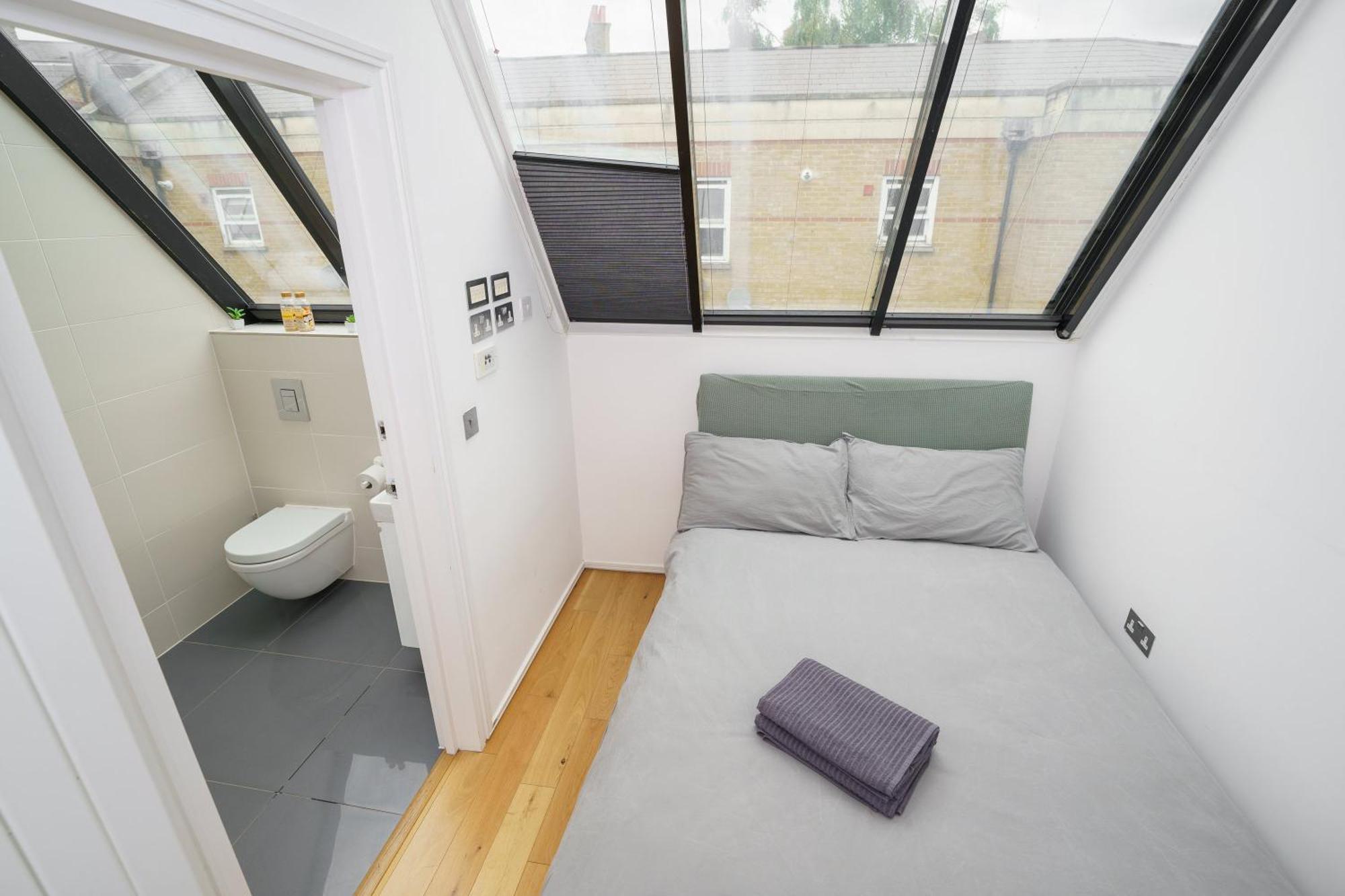 En-Suite Room In Zone 1 לונדון מראה חיצוני תמונה