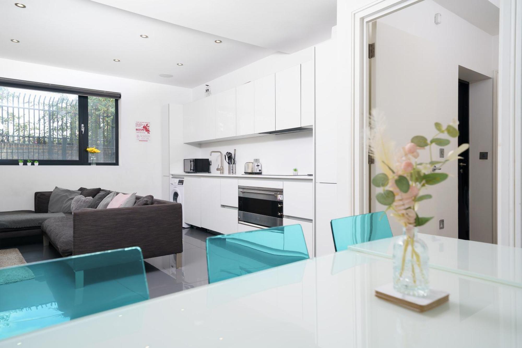 En-Suite Room In Zone 1 לונדון מראה חיצוני תמונה