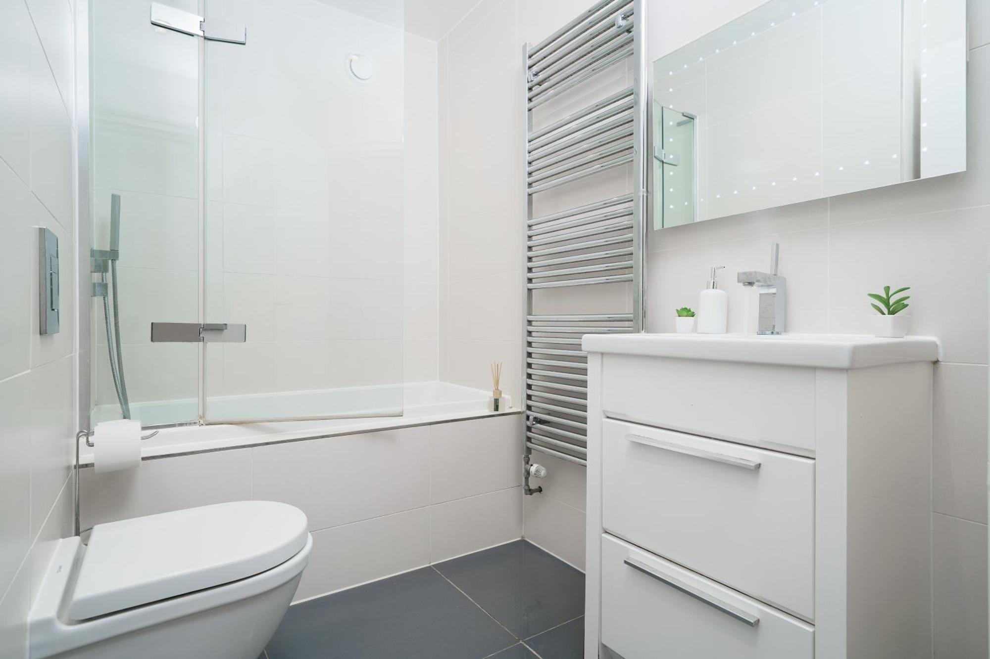En-Suite Room In Zone 1 לונדון מראה חיצוני תמונה