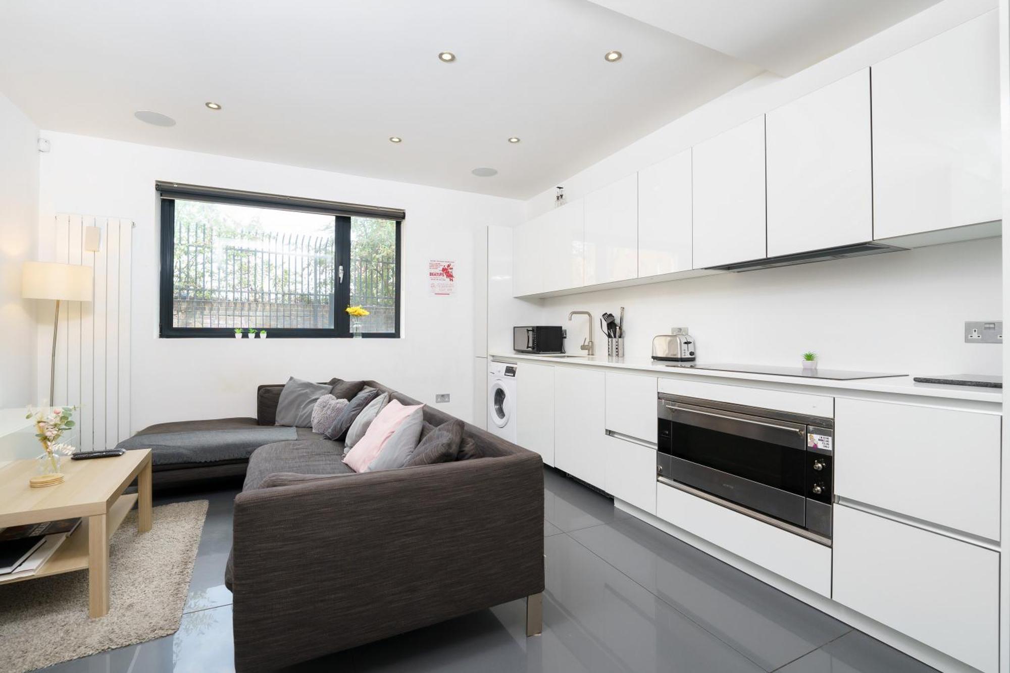 En-Suite Room In Zone 1 לונדון מראה חיצוני תמונה